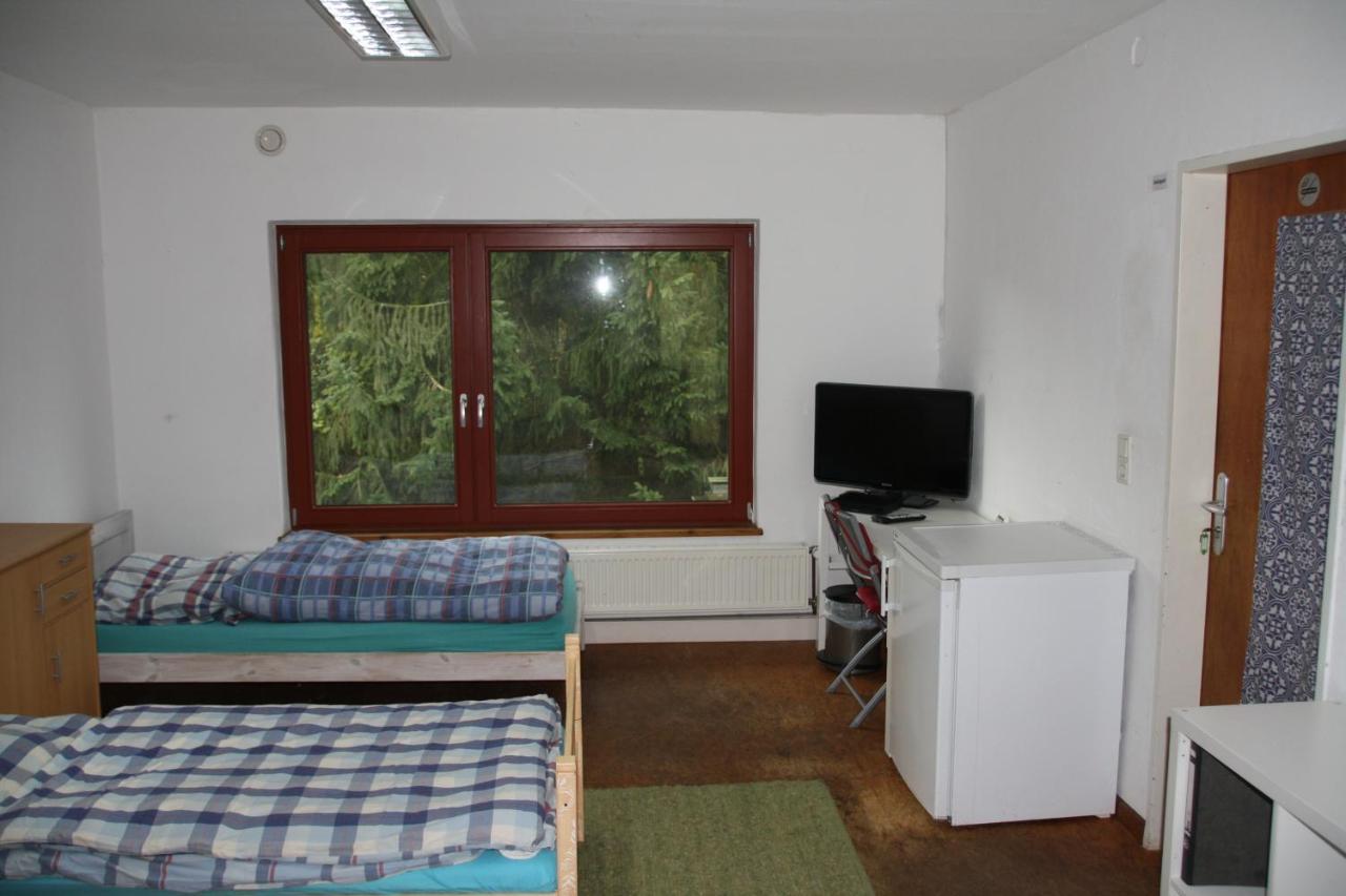 Otterstedter Muehle Hotel Ottersberg ภายนอก รูปภาพ